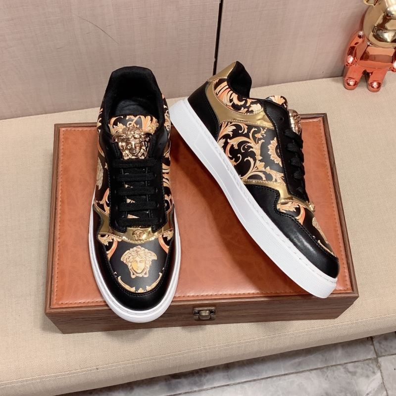 Versace Low Shoes